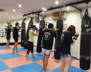 United Muay Thai