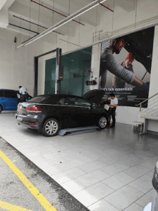 Volkswagen Service Centre Singapore
