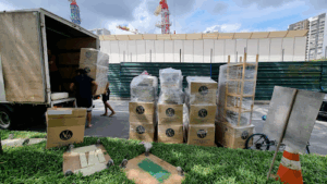 Vs Movers & Logistics