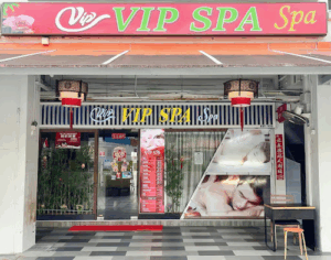 Vvip Spa