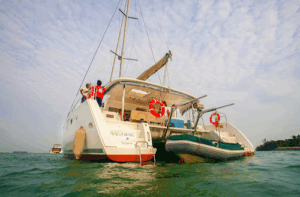 Waga Mari Yacht Charters Pte Ltd