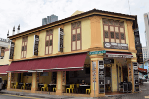 Warong Nasi Pariaman