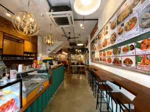 Warung Ijo