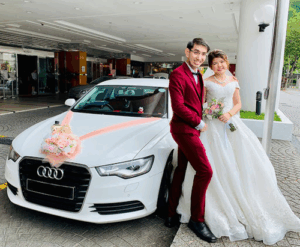 Wedding Carriages Singapore