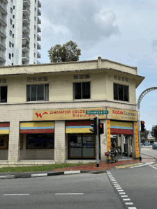 Whampoa Colour Centre
