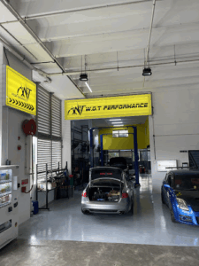WOT Performance