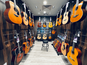 Yamaha Music Store