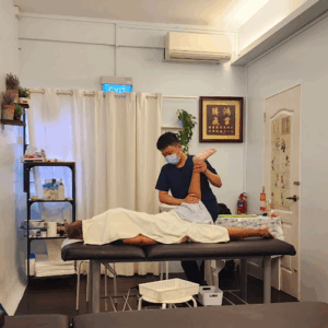 Yang Jing Tang Acupressure Technology Healthcare Pte Ltd