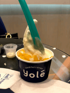 Yolé