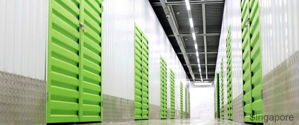 7 Best Self-Storage Facilities in Singapore